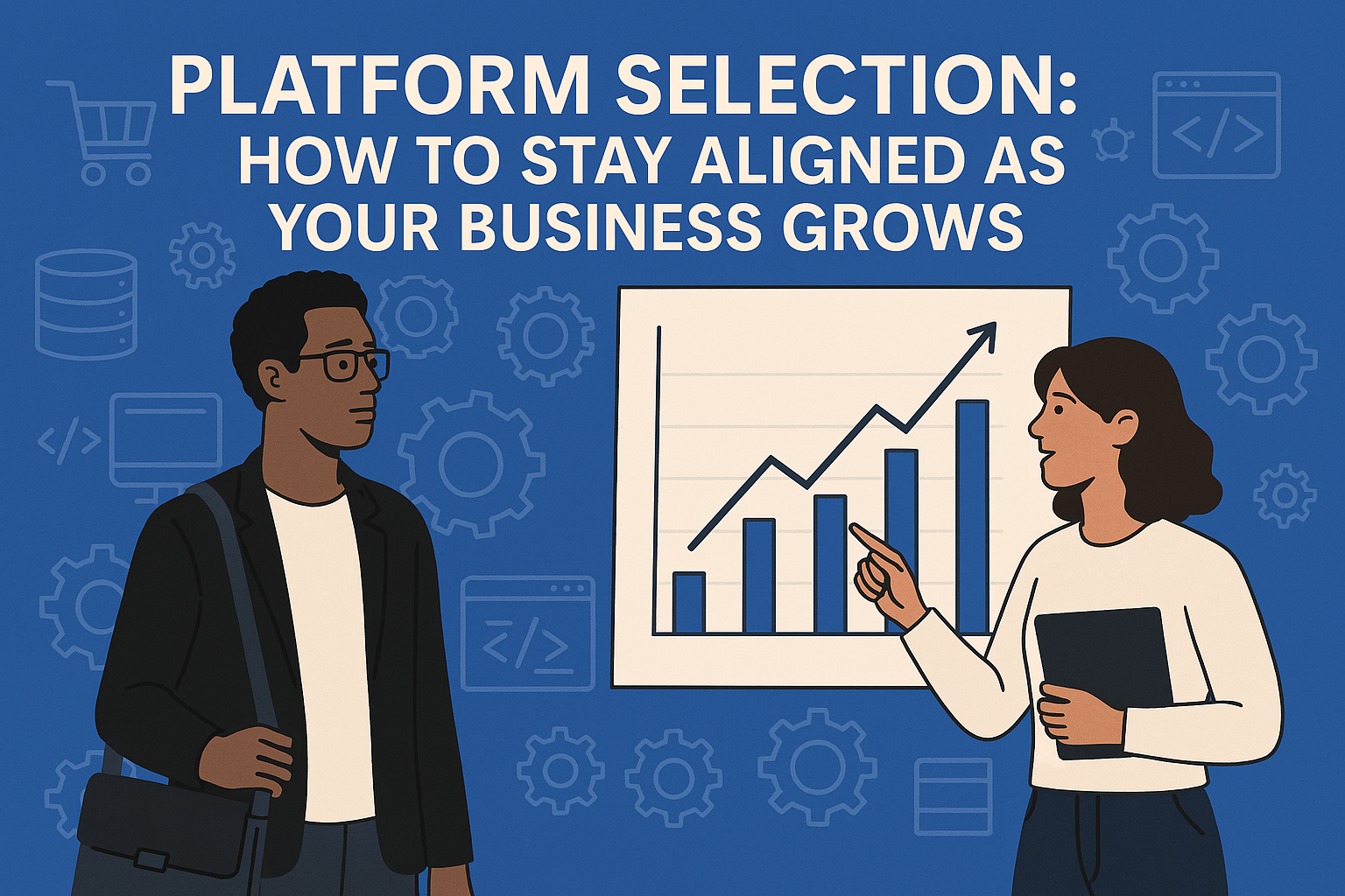 Platform Selection: How to Stay Aligned as Your Business Grows