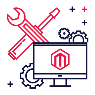 Magento maintenance and testing